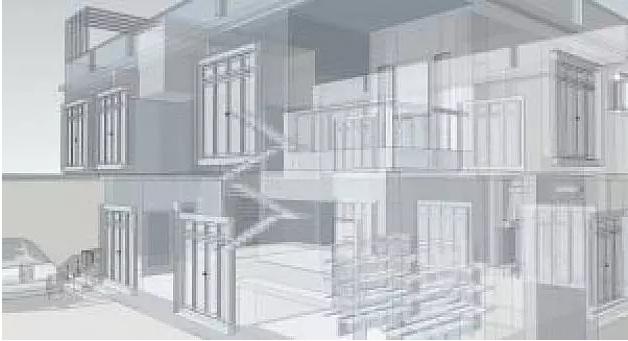 BIM图文全解！十分钟了解BIM