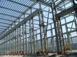 钢结构工程资质标准承包范围